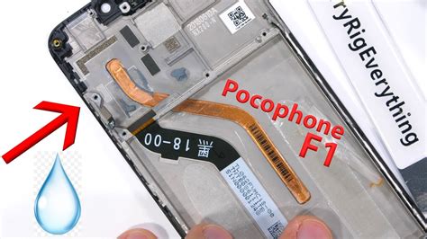 poco f1 disassembly|Pocophone F1 teardown: a closer look at the .